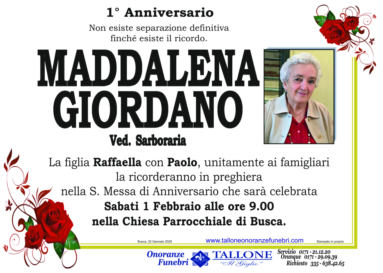 Maddalena Giordano